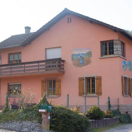 Gite Charlotte Philippsbourg Zewnętrze zdjęcie